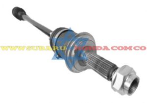 Eje trasero derecho Honda CRV 2016