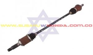 Eje trasero izquierdo Honda CRV 2010 Eje trasero izquierdo Honda CRV 2010