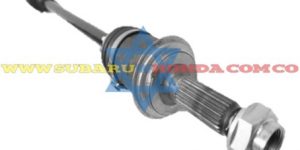 Eje trasero izquierdo Honda CRV 2016