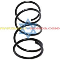 Espiral trasero Subaru Legacy 1992