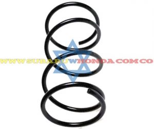 Espiral trasero Subaru Legacy 1992