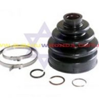 Guardapolvos delanteros acople Honda CRV 2011