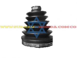 Guardapolvos delanteros acople Honda CRV 2015