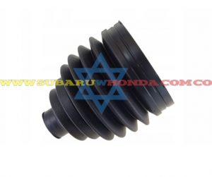 Guardapolvos delanteros acople Subaru Forester 2013