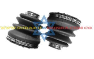 Guardapolvos traseros eje Honda CRV 2015