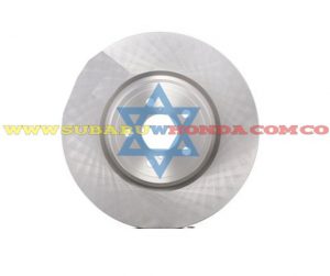 Disco de frenos delantero izquierdo Subaru Forester 2016 Disco de frenos delantero izquierdo Subaru Forester 2016