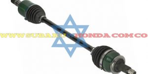 Eje trasero derecho Subaru Forester 2017