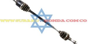 Eje trasero izquierdo Subaru Forester 2014