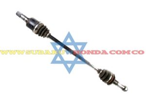 Eje trasero izquierdo Subaru Forester 2015