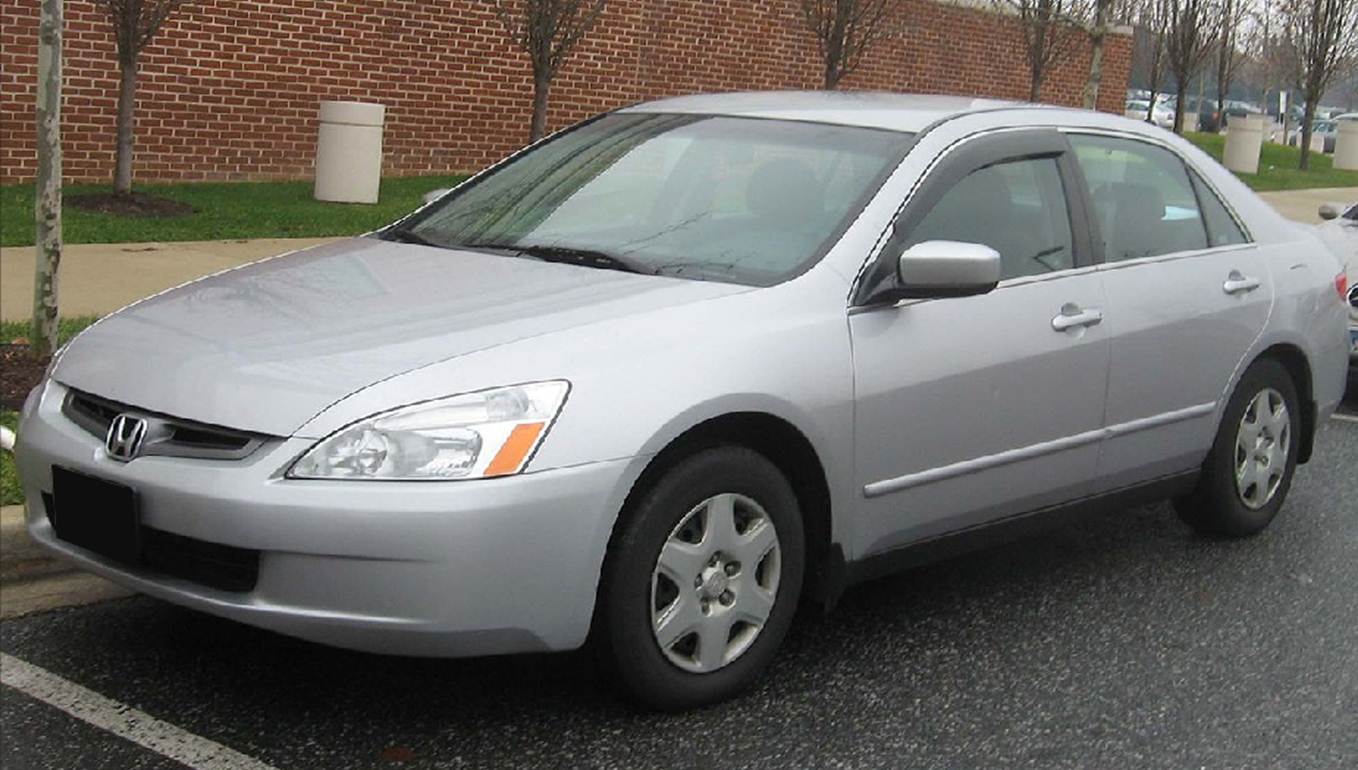 Motor Honda Accord 2003