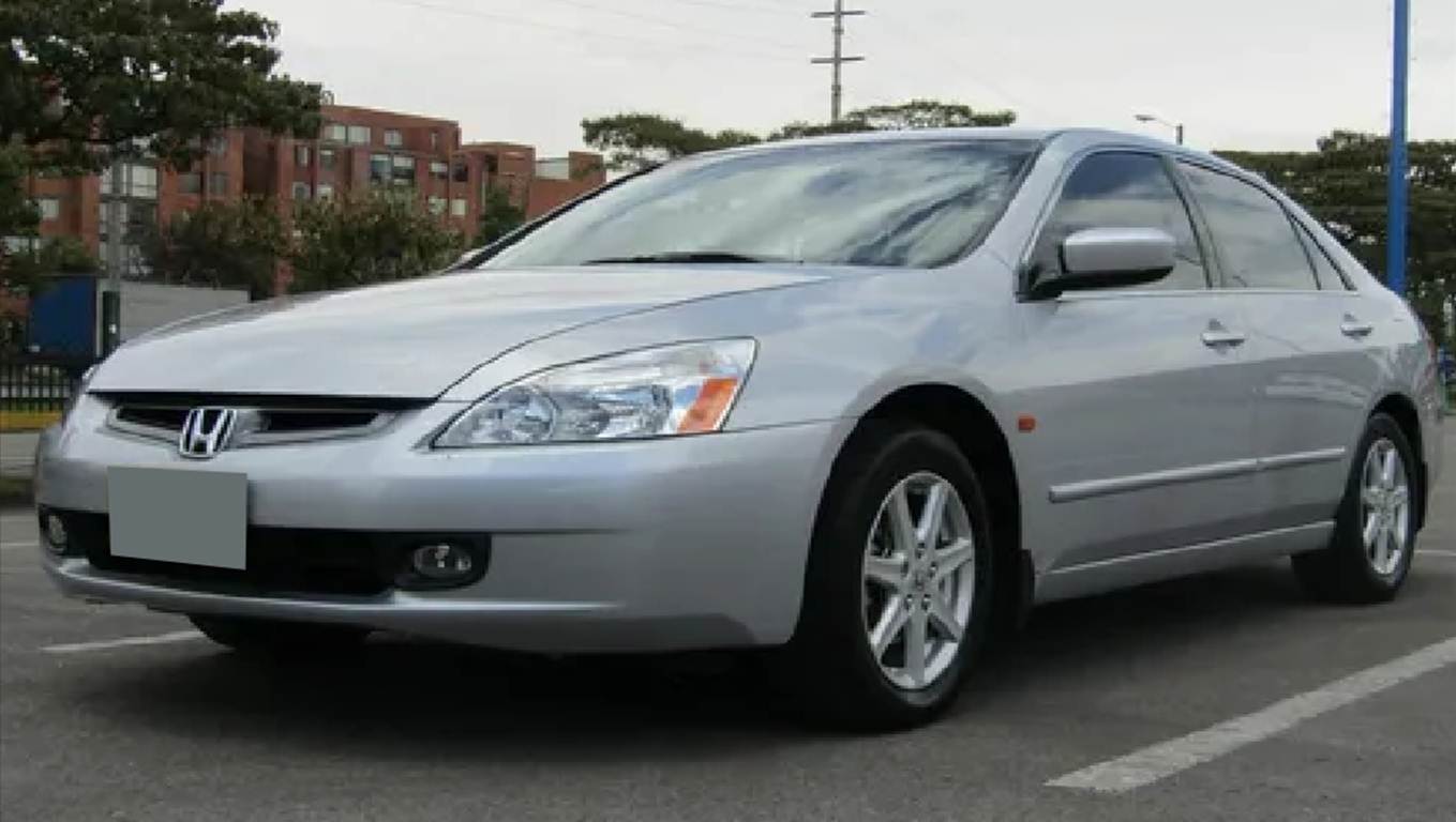 Motor Honda Accord 2005