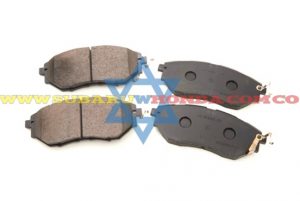 Pastillas de frenos delanteros Subaru Forester 2015