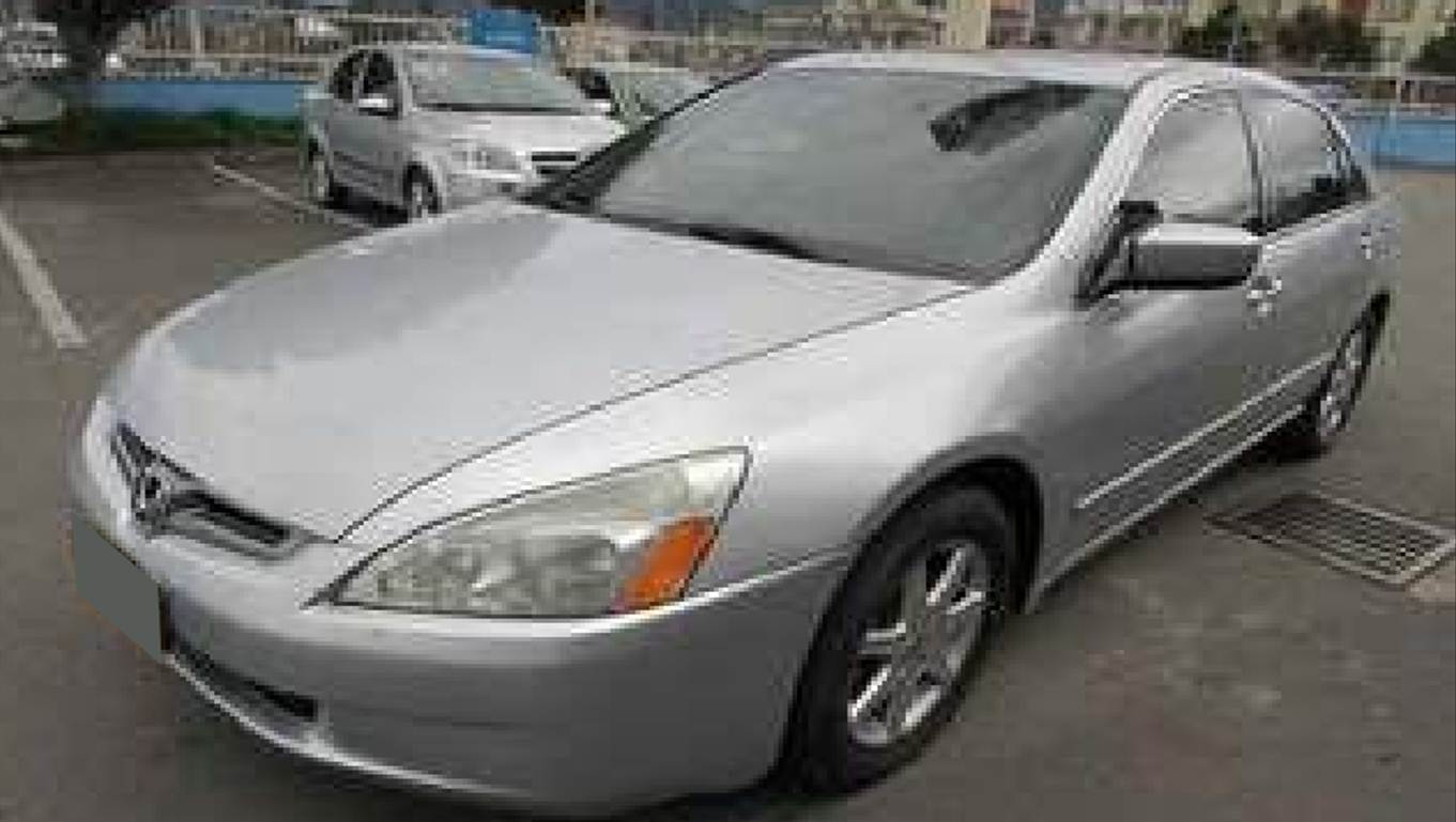 Suspension Honda Accord 2004