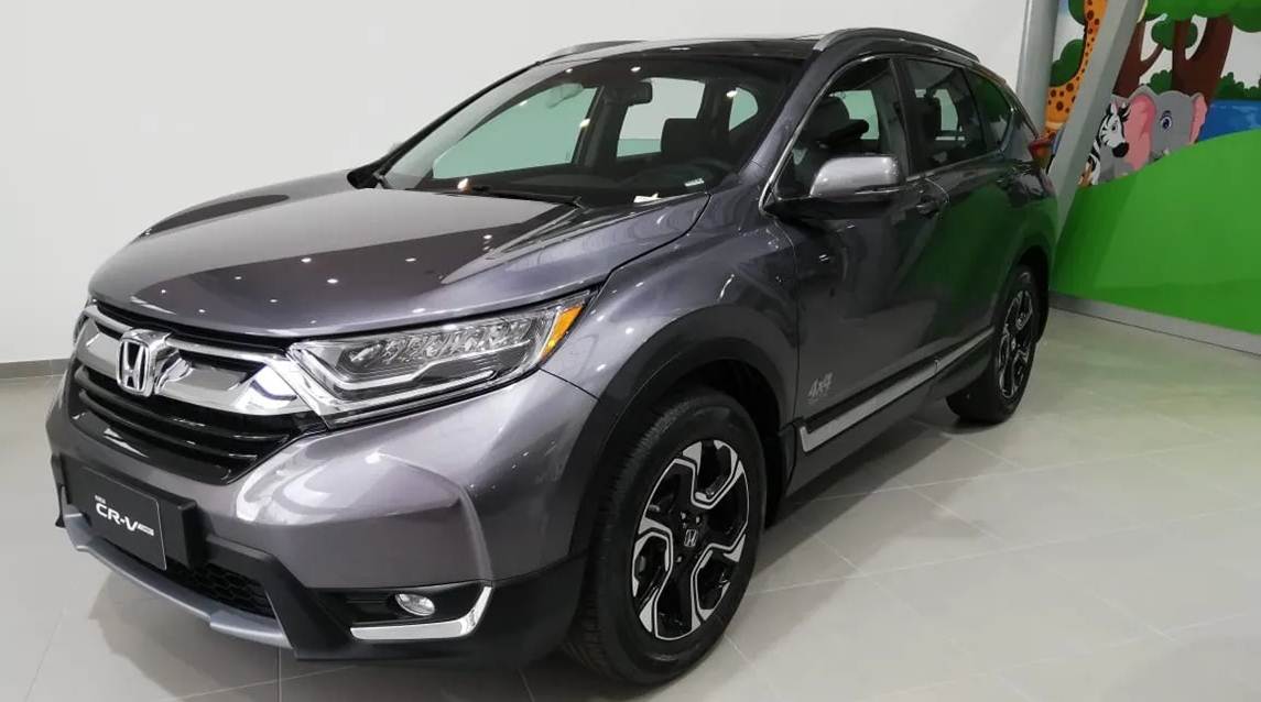 Suspension Honda CRV 2020