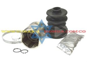 Acople eje delantero Subaru Leone 1992