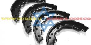 Bandas de frenos Subaru Leone 1992