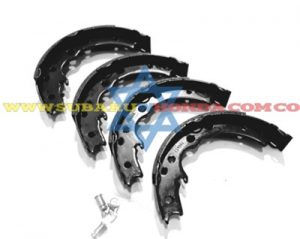 Bandas de frenos Subaru Leone 1994 Bandas de frenos Subaru Leone 1994