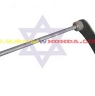 Barra torsion trasera derecha Subaru Leone 1992