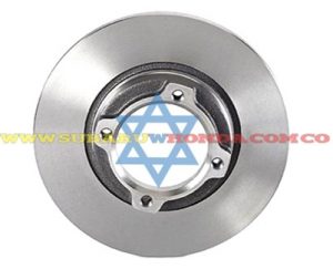 Disco de frenos trasero Subaru Leone 1994 Disco de frenos trasero Subaru Leone 1994