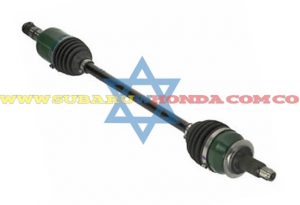 Eje delantero derecho Subaru Forester 2019