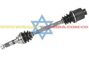 Eje delantero derecho Subaru Leone 1994