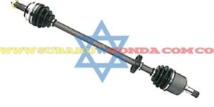 Eje delantero izquierdo Honda Civic 1996