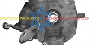 Portacacho delantero derecho Subaru Leone 1992