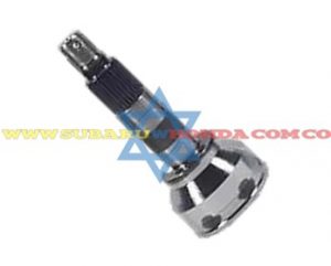 Punta eje homocinetica delantera Subaru Leone 1994