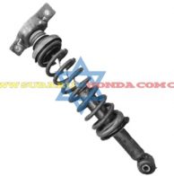 Soporte amortiguador trasero derecho Subaru Leone 1992