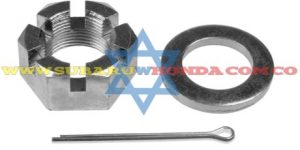 Tuerca punta eje Subaru Leone 1994