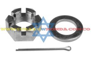 Tuerca punta eje Subaru Leone 1993