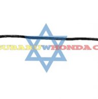 Varilla estabilizadora delantera Subaru Leone 1993