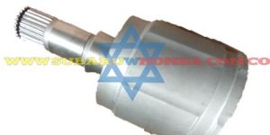 Acople eje delantero izquierdo Honda Civic 1998