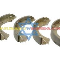 Bandas de frenos Honda Civic 1997