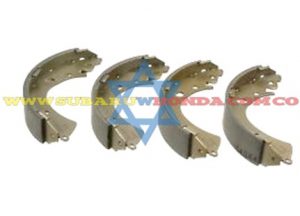 Bandas de frenos Honda Civic 1998