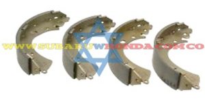 Bandas de frenos Honda Civic 1999