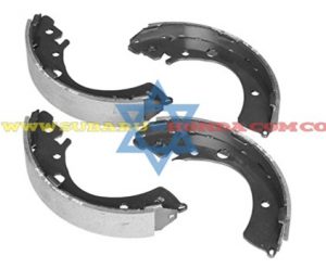 Bandas de frenos Honda Civic 2002 Bandas de frenos Honda Civic 2002