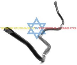 Barra estabilizadora delantera Honda Civic 2001 Barra estabilizadora delantera Honda Civic 2001