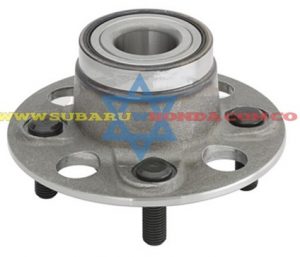 Bocín trasero Honda Civic 2001