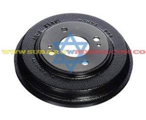 Campana de frenos Honda Civic 2001