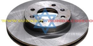 Disco de frenos delantero Honda Civic 1997