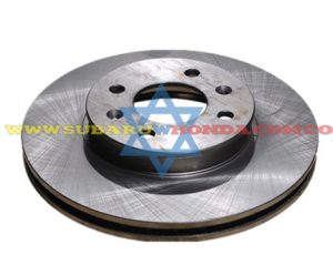 Disco de frenos delantero Honda Civic 2000