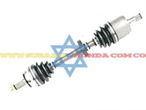 Eje delantero derecho Honda Civic 1999