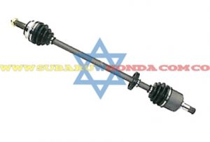 Eje delantero izquierdo Honda Civic 1999