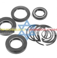 Empaquetadura caja de direccion Honda Civic 2001