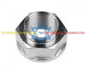 Tuerca punta eje Honda Civic 2000