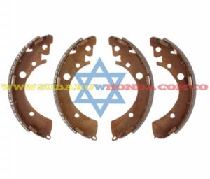 Bandas de frenos Honda Civic 2005