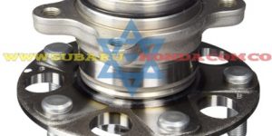 Bocín trasero izquierdo Honda Civic 2006