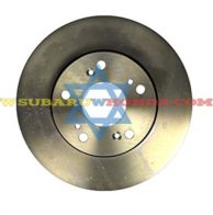 Disco de frenos delantero Honda Civic 2008