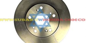 Disco de frenos delantero Honda Civic 2009